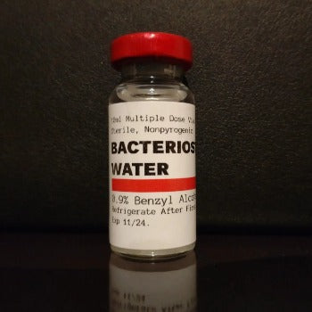 10ml Bacteriostatic Water. Bacteriostatic-Water-UK