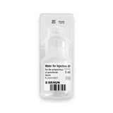 5ml ampoules of sterile water. Bacteriostatic-Water-UK