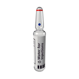 2ml ampoules of sterile water. Bacteriostatic-Water-UK